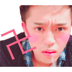 [LINEスタンプ] daichi！！！！！