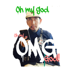 [LINEスタンプ] 岩通家の人々 2