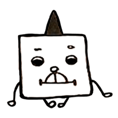 [LINEスタンプ] Tofuman Happy Life