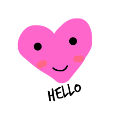 [LINEスタンプ] Mrs Heart