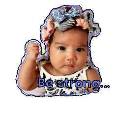 [LINEスタンプ] Baby Betty