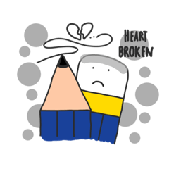 [LINEスタンプ] Mr.Penzin