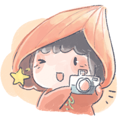 [LINEスタンプ] Little Huaplee by Mommy Booster