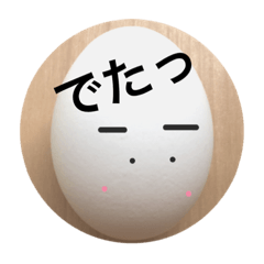 [LINEスタンプ] たまごまーごの日常