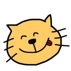 [LINEスタンプ] 猫。 猫。