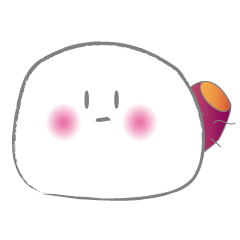 [LINEスタンプ] イモン