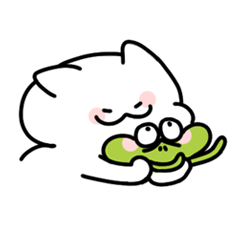 [LINEスタンプ] かわいい 日常生活！