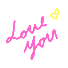 [LINEスタンプ] Daily love