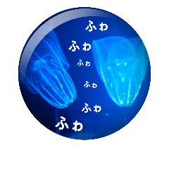 [LINEスタンプ] 素敵な水族館2