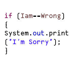 [LINEスタンプ] Java Programming Basic Words