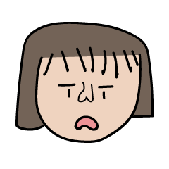 [LINEスタンプ] Friends don't lie