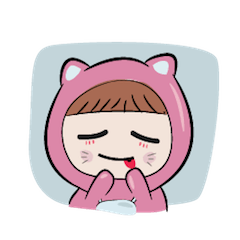 [LINEスタンプ] BUNGI MEOW