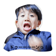 [LINEスタンプ] ひびきとみさき