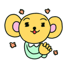 [LINEスタンプ] The MONKEYYY