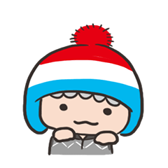 [LINEスタンプ] BABY-SUIT BOY 2