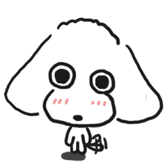 [LINEスタンプ] どんちゃんだよ