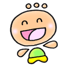 [LINEスタンプ] てるぼ