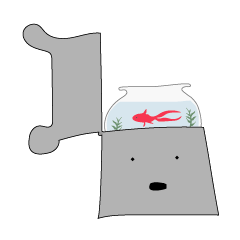 [LINEスタンプ] Silly Daily