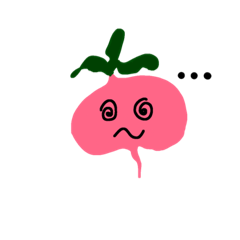 [LINEスタンプ] Veggies Moods