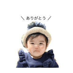 [LINEスタンプ] しろこと①