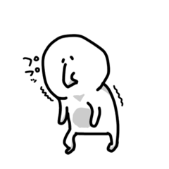 [LINEスタンプ] かげろぅ