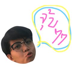 [LINEスタンプ] Pwhan