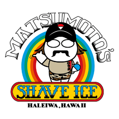 [LINEスタンプ] ALOHA STANLEY from MATSUMOTO SHAVE ICE