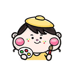 [LINEスタンプ] SooJi The Cutie