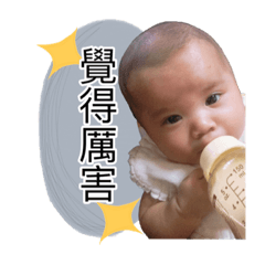 [LINEスタンプ] Baby   Life.