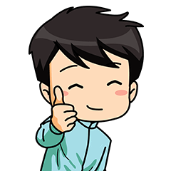 [LINEスタンプ] k.anuchit