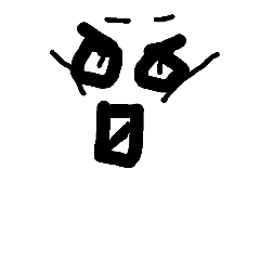 [LINEスタンプ] fake face tha