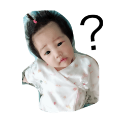 [LINEスタンプ] twobabymom