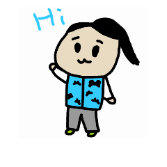 [LINEスタンプ] Chere 1