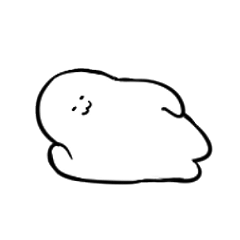 [LINEスタンプ] こへど2