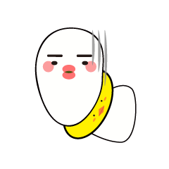 [LINEスタンプ] Mochim