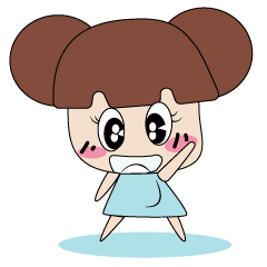 [LINEスタンプ] Nong-Fah