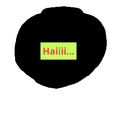 [LINEスタンプ] H5