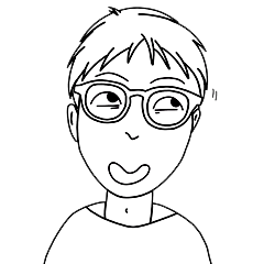 [LINEスタンプ] Mr.DHIN