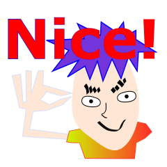 [LINEスタンプ] Boy named "Popper" and basic greetings