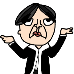 [LINEスタンプ] Law school life