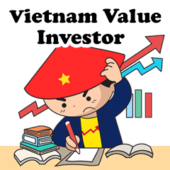 [LINEスタンプ] VVI boy (Vietnam Value Investor boy)