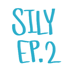 [LINEスタンプ] SILY EP.2