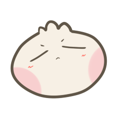 [LINEスタンプ] mandoojj