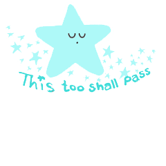 [LINEスタンプ] star all over