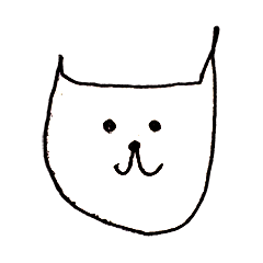 [LINEスタンプ] 猫らくがき4