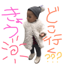 [LINEスタンプ] 天使ちゃんちゃん