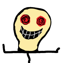 [LINEスタンプ] Stickman OPPP