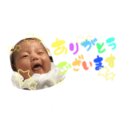 [LINEスタンプ] 優晴