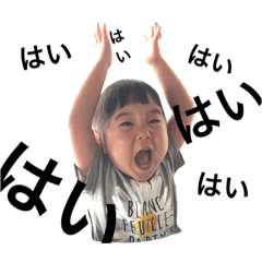 [LINEスタンプ] 全力の汰鳳です。