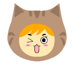 [LINEスタンプ] Kitty P (without words)